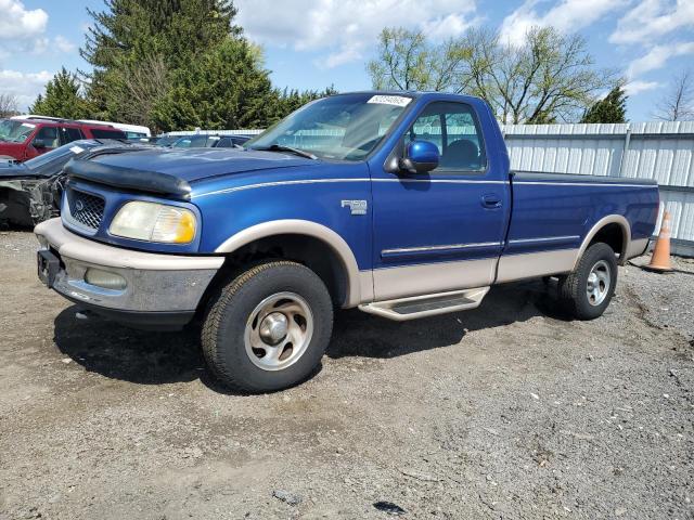 1998 FORD F150, 