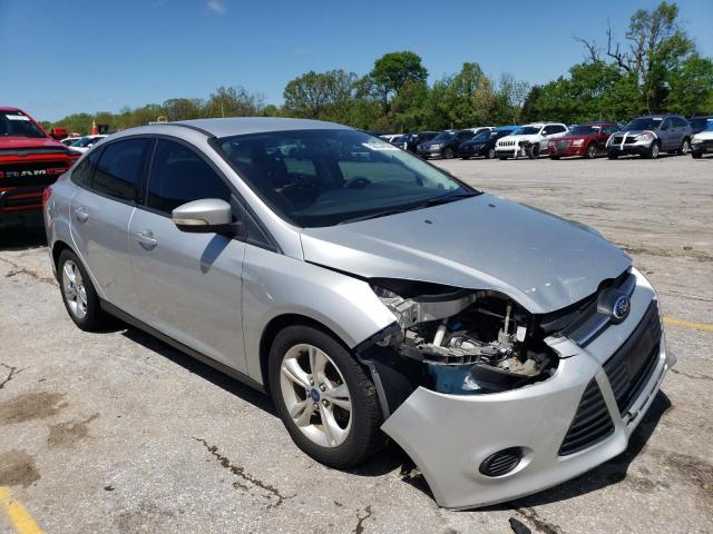 1FADP3F25DL190265 - 2013 FORD FOCUS SE SILVER photo 4