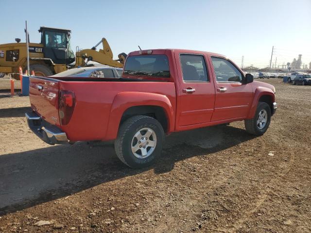 1GTCS13E898100222 - 2009 GMC CANYON RED photo 3