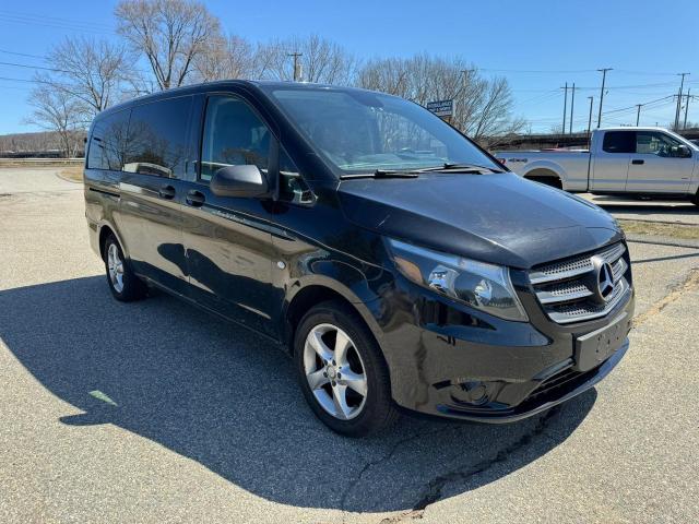 2018 MERCEDES-BENZ METRIS, 