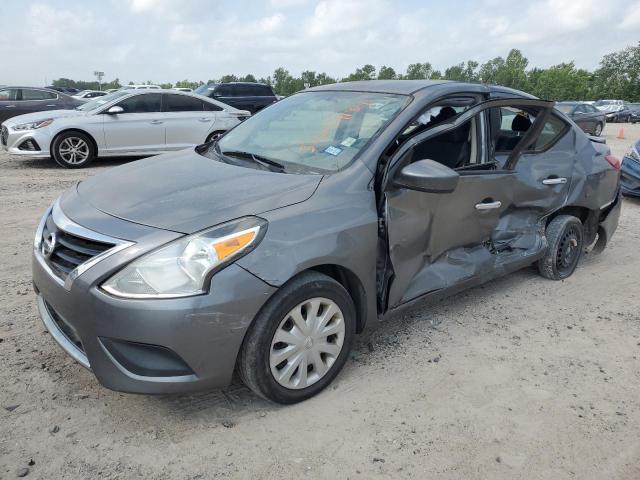 2016 NISSAN VERSA S, 