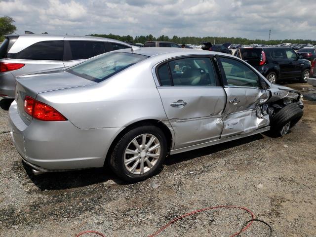 1G4HC5EM8BU100440 - 2011 BUICK LUCERNE CXL SILVER photo 3