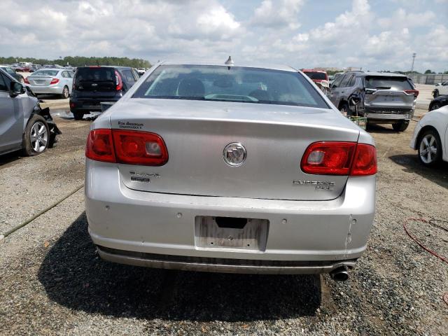 1G4HC5EM8BU100440 - 2011 BUICK LUCERNE CXL SILVER photo 6