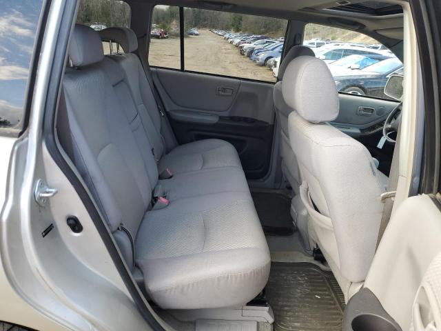 JTEEP21A370210294 - 2007 TOYOTA HIGHLANDER SPORT SILVER photo 11