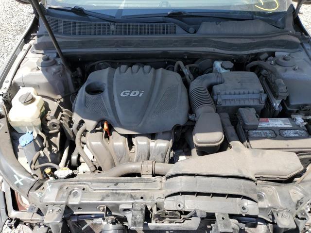 5XXGM4A75DG245807 - 2013 KIA OPTIMA LX CREAM photo 11