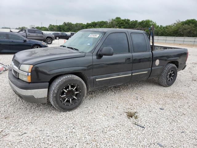 2005 CHEVROLET SILVERADO C1500, 