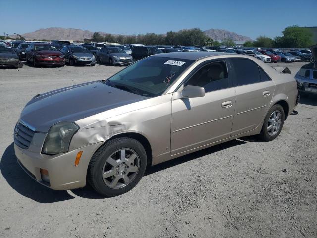 2006 CADILLAC CTS, 