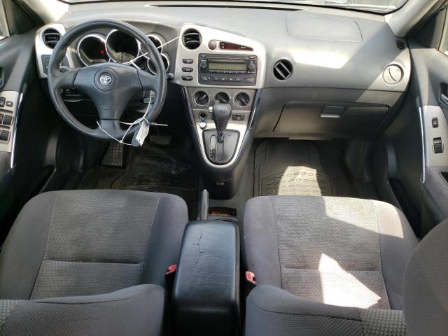 2T1KR32E06C591227 - 2006 TOYOTA COROLLA MA XR BLACK photo 8