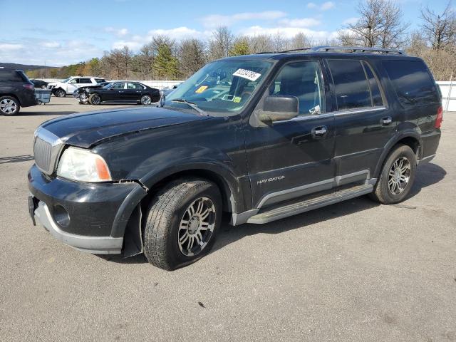 5LMFU28R13LJ27266 - 2003 LINCOLN NAVIGATOR BLACK photo 1