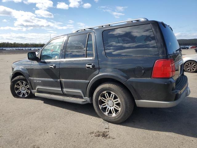 5LMFU28R13LJ27266 - 2003 LINCOLN NAVIGATOR BLACK photo 2