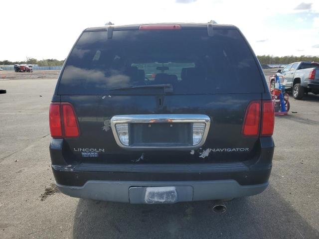 5LMFU28R13LJ27266 - 2003 LINCOLN NAVIGATOR BLACK photo 6