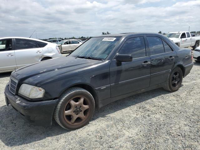 1999 MERCEDES-BENZ C 230, 