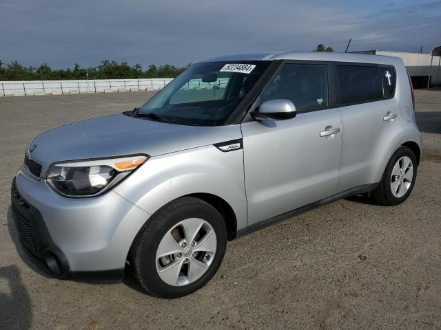 2016 KIA SOUL, 