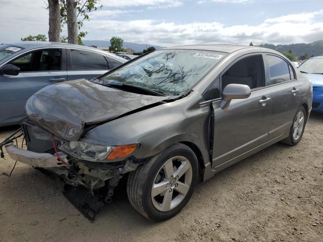 2006 HONDA CIVIC EX, 