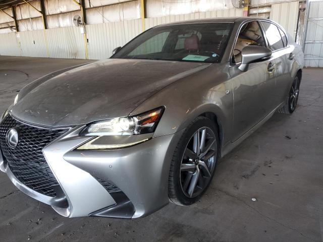 2017 LEXUS GS 350 BASE, 