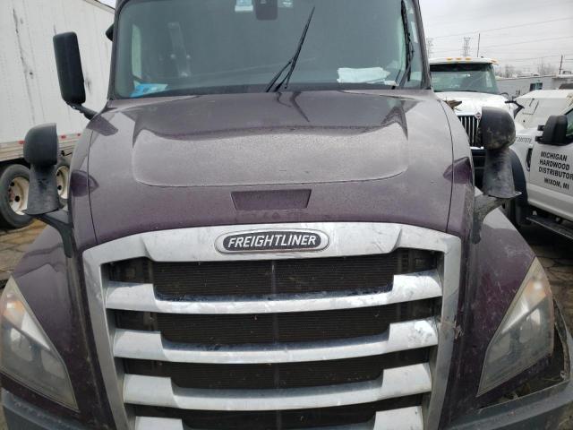 3AKJHHDR6KSHU6118 - 2019 FREIGHTLINER CASCADIA 1 PURPLE photo 7