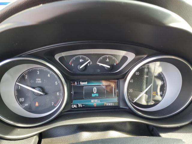 LRBFXCSA8LD088546 - 2020 BUICK ENVISION ESSENCE Շագանակագույն լուսանկար 9