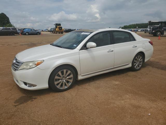 4T1BK3DB8BU408818 - 2011 TOYOTA AVALON BASE 白色 照片 1