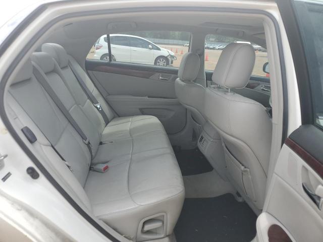 4T1BK3DB8BU408818 - 2011 TOYOTA AVALON BASE 白色 照片 10