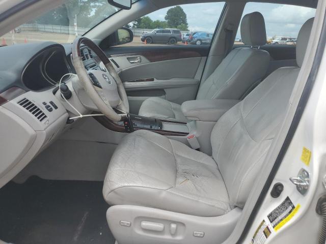 4T1BK3DB8BU408818 - 2011 TOYOTA AVALON BASE 白色 照片 7