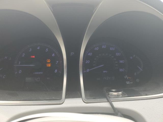 4T1BK3DB8BU408818 - 2011 TOYOTA AVALON BASE 白色 照片 9