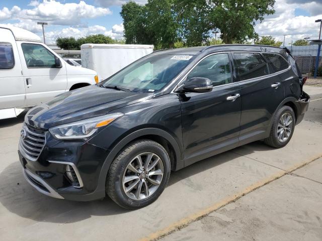 2018 HYUNDAI SANTA FE SE, 