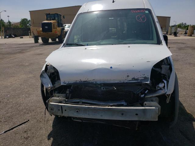 NM0LS6BN7DT173860 - 2013 FORD TRANSIT CO XLT WHITE photo 5