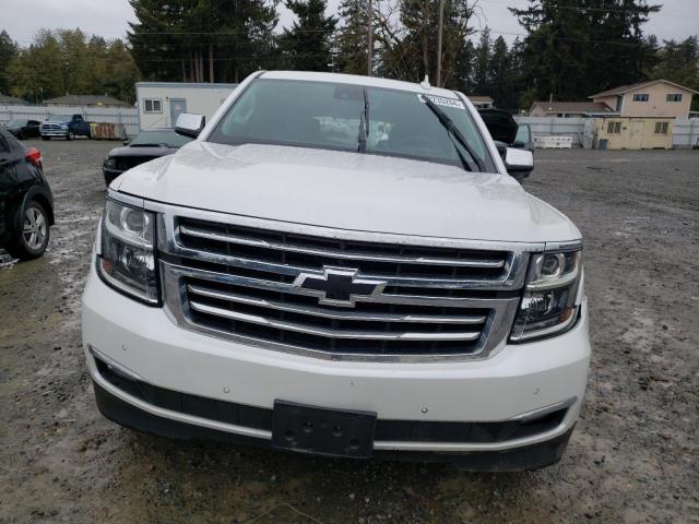 1GNSKJKJ6LR236545 - 2020 CHEVROLET SUBURBAN K1500 PREMIER WHITE photo 5