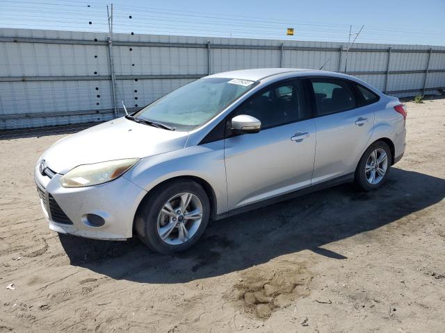 1FADP3F26EL374986 - 2014 FORD FOCUS SE SILVER photo 1