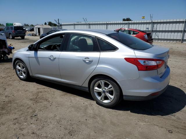 1FADP3F26EL374986 - 2014 FORD FOCUS SE SILVER photo 2