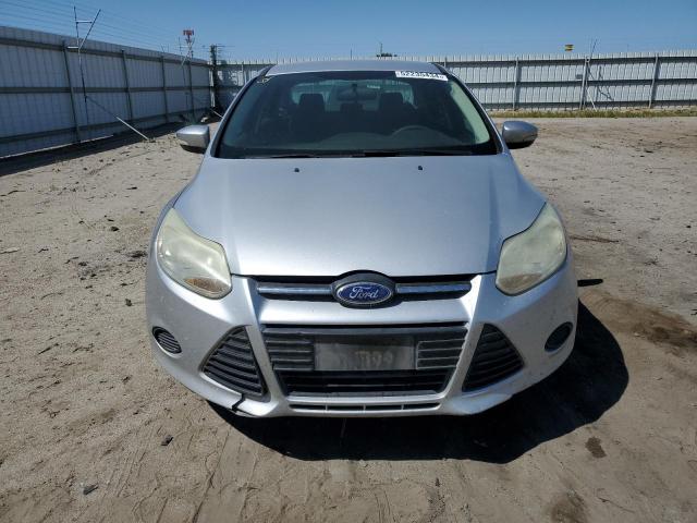 1FADP3F26EL374986 - 2014 FORD FOCUS SE SILVER photo 5