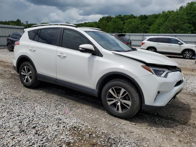 JTMWFREV5JJ192092 - 2018 TOYOTA RAV4 ADVENTURE WHITE photo 4