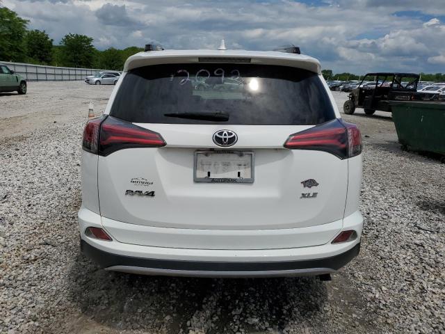 JTMWFREV5JJ192092 - 2018 TOYOTA RAV4 ADVENTURE WHITE photo 6