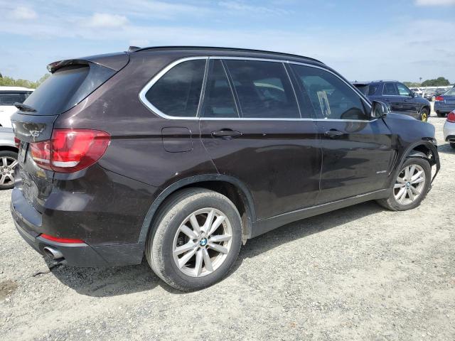 5UXKR2C57E0C00724 - 2014 BMW X5 SDRIVE35I BLACK photo 3