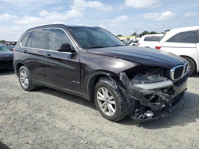 5UXKR2C57E0C00724 - 2014 BMW X5 SDRIVE35I BLACK photo 4