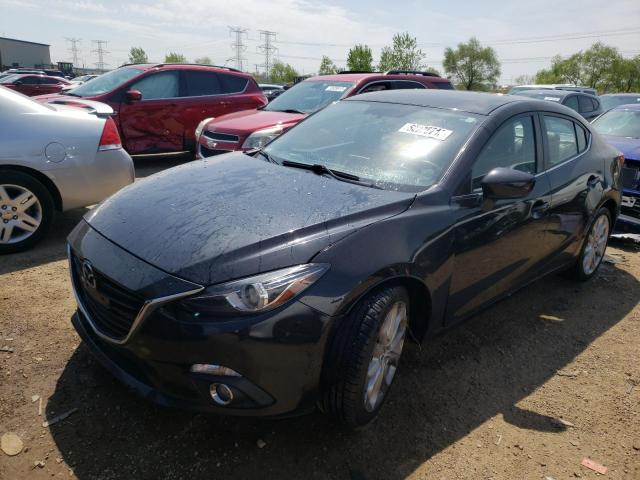 2014 MAZDA 3 GRAND TOURING, 