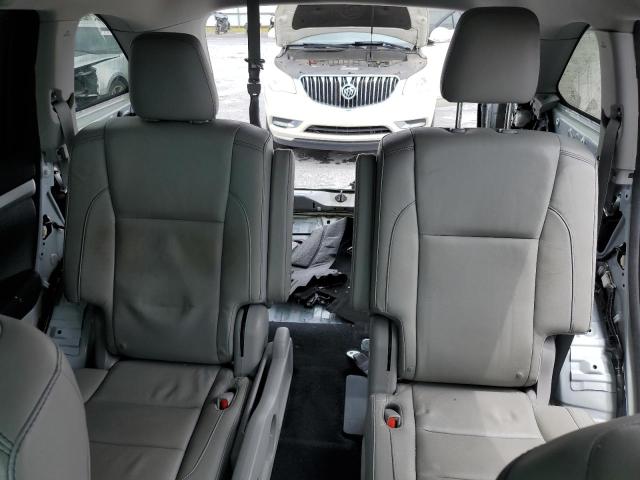 5TDKKRFH1GS163851 - 2016 TOYOTA HIGHLANDER XLE Ağ foto 10