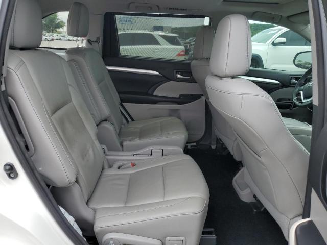 5TDKKRFH1GS163851 - 2016 TOYOTA HIGHLANDER XLE Ağ foto 11