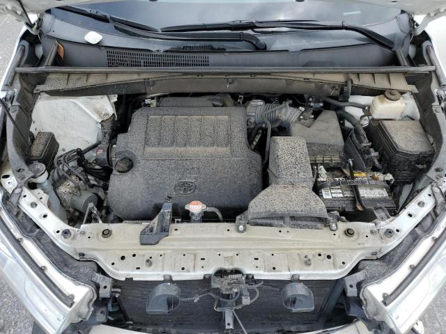 5TDKKRFH1GS163851 - 2016 TOYOTA HIGHLANDER XLE Ağ foto 12