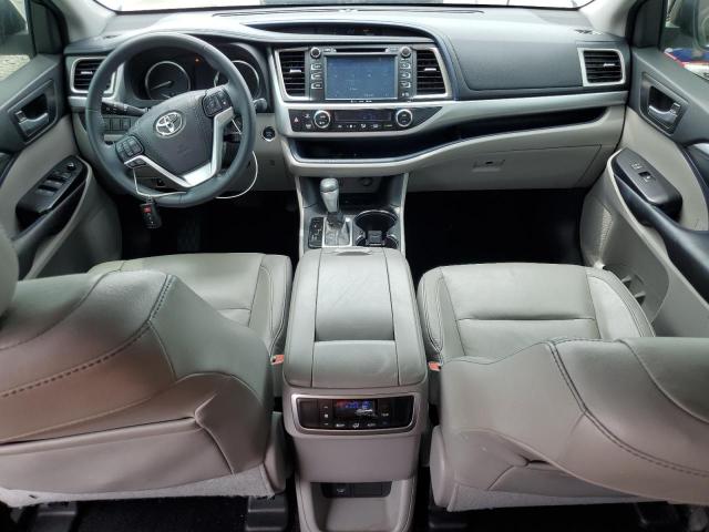 5TDKKRFH1GS163851 - 2016 TOYOTA HIGHLANDER XLE Ağ foto 8