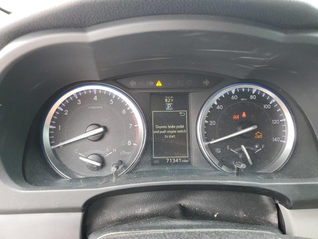 5TDKKRFH1GS163851 - 2016 TOYOTA HIGHLANDER XLE Ağ foto 9