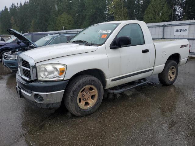 2008 DODGE RAM 1500 ST, null