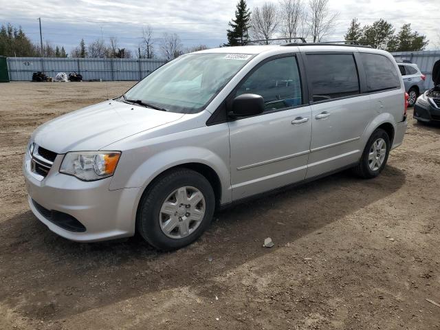 2012 DODGE GRAND CARA SE, 