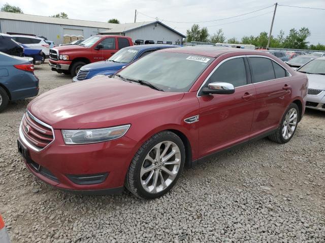 2013 FORD TAURUS LIMITED, 