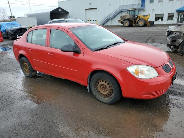 1G2AJ52F657669523 - 2005 PONTIAC PURSUIT RED photo 4