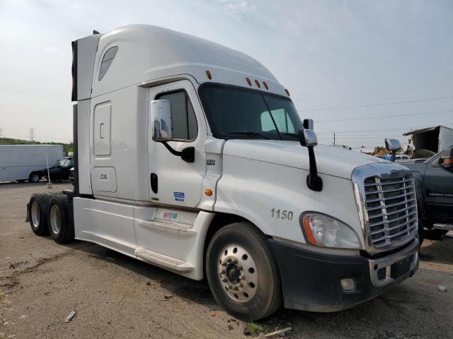 1FUJGLD5XGLGS9499 - 2016 FREIGHTLINER CASCADIA WHITE photo 1