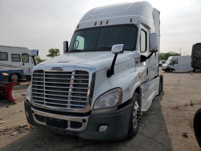 1FUJGLD5XGLGS9499 - 2016 FREIGHTLINER CASCADIA WHITE photo 2