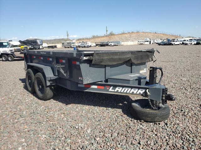 5RVDL1228MP093933 - 2021 OTHER TRAILER BLACK photo 1