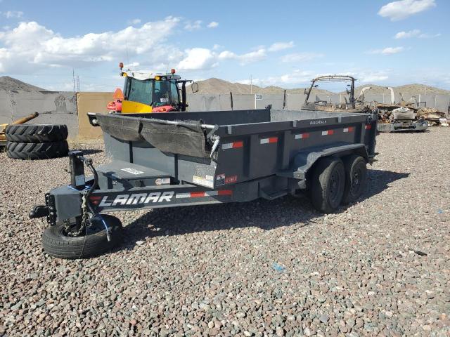 5RVDL1228MP093933 - 2021 OTHER TRAILER BLACK photo 2