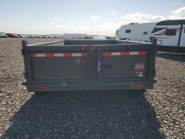 5RVDL1228MP093933 - 2021 OTHER TRAILER BLACK photo 6